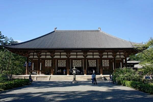 Soubor:Toshodaiji Nara Nara pref01s5s4290.jpg – Wikipedie