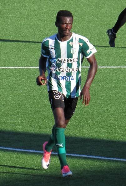 Quincy Osei