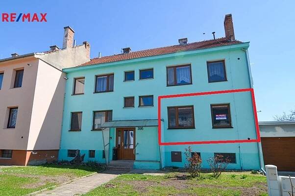 Prodej Byt 3+1, Hrušovanská, Drnholec, okres Břeclav