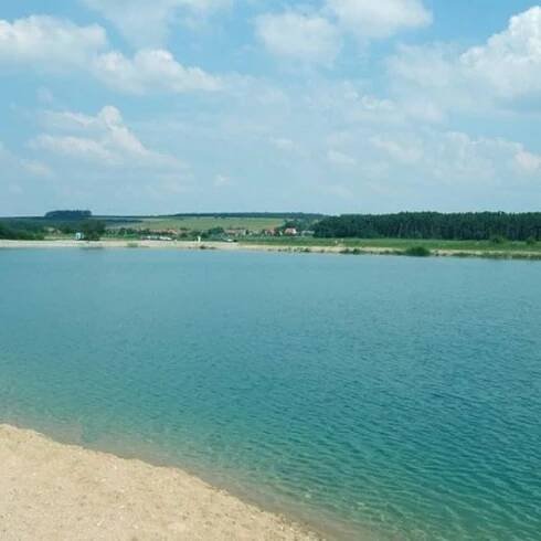 Jezero Konětopy