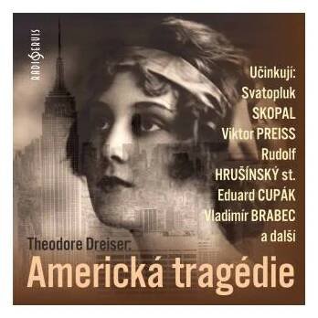 Americká tragédie - Theodore Dreiser