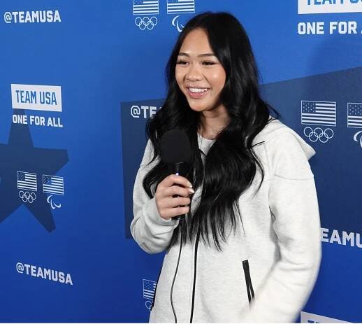 Sunisa Lee - Wikipedia