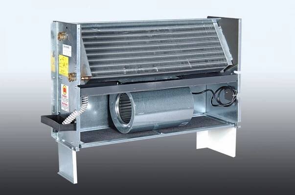 AE - Standart Tip Fancoil Unit | BMS Yapı A.S. - Building Materials and Consulting Services