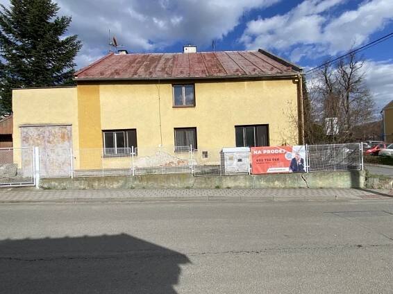 Detail: Rodinný dům 5+1, 182 m2 - Fučíkova 303, Fulnek, okr. Nový Jičín