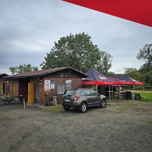 Rybářské závody "Chyť a pusť" 2024 | ProEx 2000