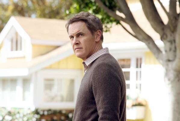 Zoufalé manželky - Chvilky v lese - Z filmu - Mark Moses