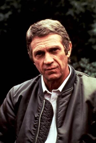THE HUNTER, Steve McQueen, 1980. © Paramount Pictures.