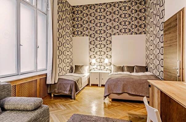 Bed & Breakfast The Cream 2*