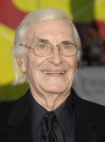 Martin Landau - Actor, Producer, Cartoonist