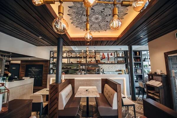 Trattoria Genova - Paisley - New Concept