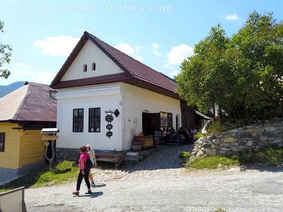 Vlkolínec