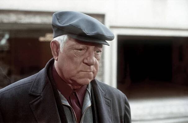 Kočka - Z filmu - Jean Gabin