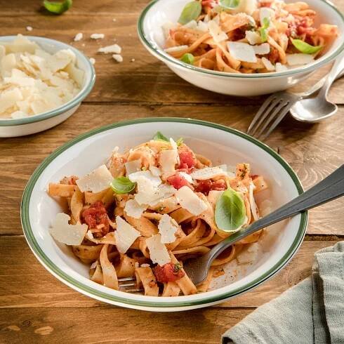 tagliatelle-all-arrabiata