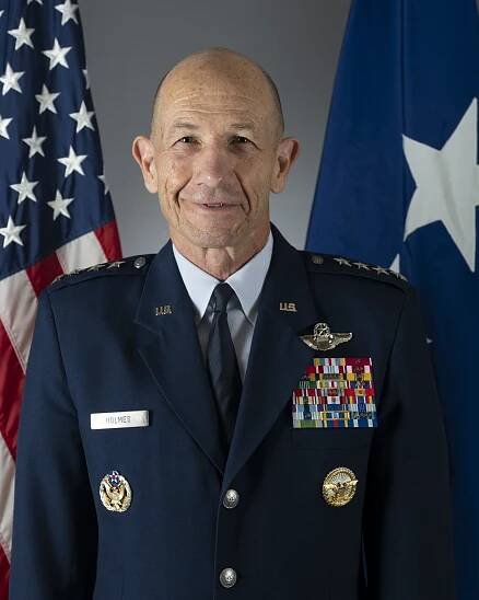 Holmes, James M. : H