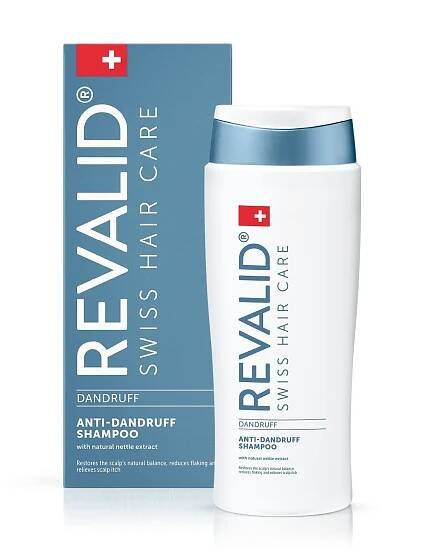 Revalid Šampon proti lupům 250 ml