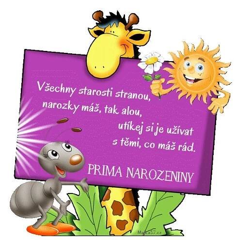prani_k_narozeninam_pro_deti