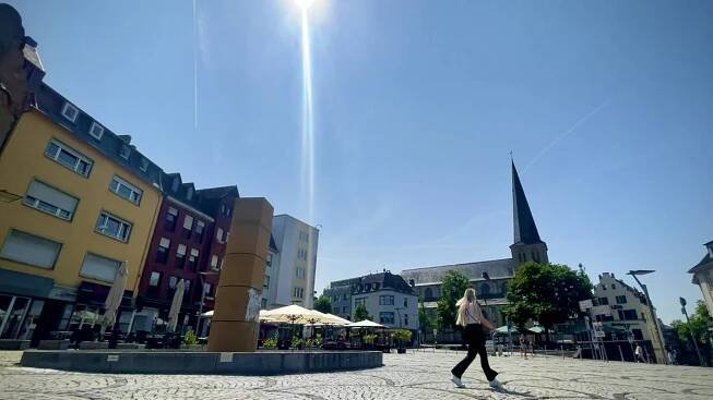 Stadt Mönchengladbach lädt zu Klimaspaziergängen ein