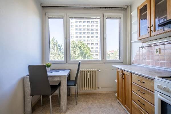 Prodej Byt 2+1, Uhelná, Hradec Králové - Slezské Předměstí