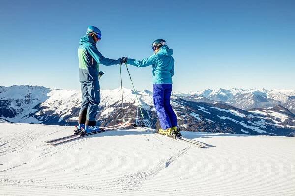 Ski Juwel Alpbachtal Wildschönau - České skiareály