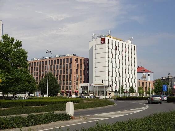 Jeremenkova 36, Olomouc, Česká republika, Czechia