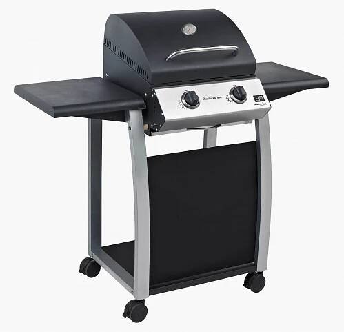 Gril plynový G21 Kentucky BBQ, 2 hořáky 3999 Kč