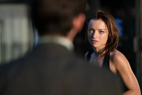 Trezor - Z filmu - Francesca Eastwood