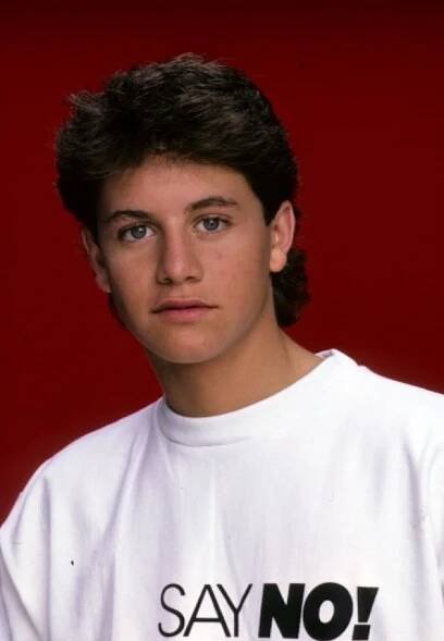 Kirk Cameron in 1987 | Kirk cameron, Kurt cameron, Kirk