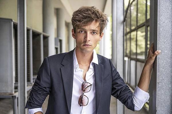 Denis Šafařík se bojí psů. Měl jsem z nich srdeční arytmii, říká