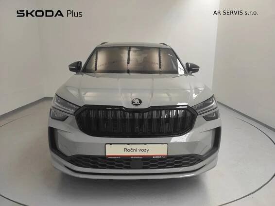 Škoda Kodiaq Sportline 2,0 TDI 142 kW 7-stu