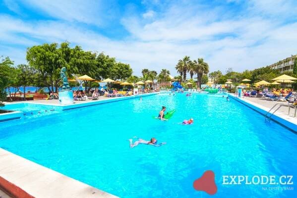 Hotel Sunshine Rhodos - Balim.sk