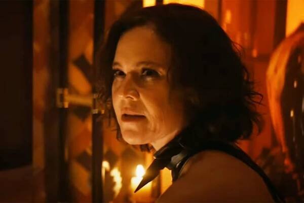 Kristin Booth as Tessa TNT on 'The Boys'. 