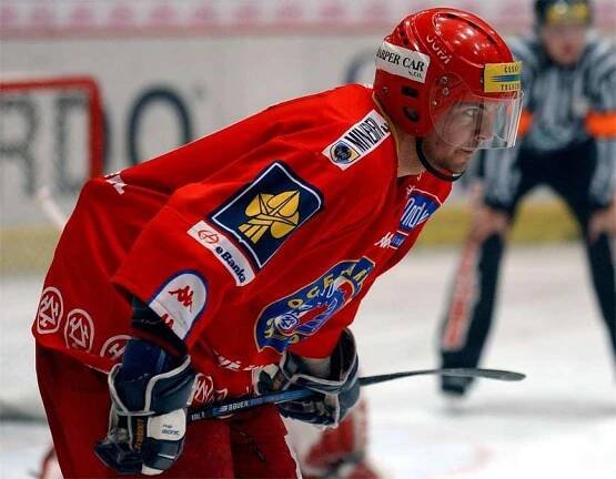 Centr: Richard Král
