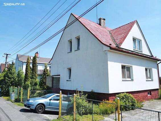 Prodej  rodinného domu 148 m², pozemek 708 m², Petrovských, Ostrava - Nová Bělá