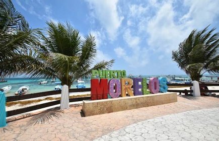 Puerto Morelos – Ocean Homes Mexico