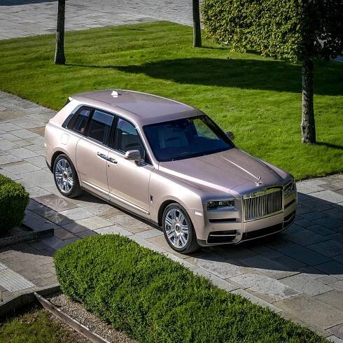 2024 Rolls-Royce Cullinan