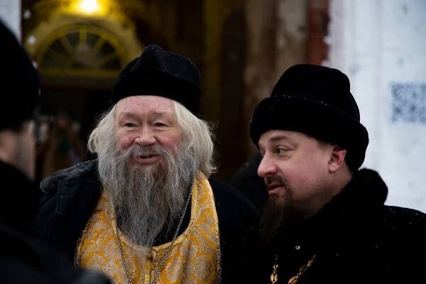Jurij Kuzněcov, Maxim Lagaškin - Něposlušnik - Z filmu