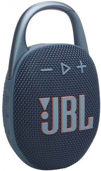JBL mini přenosný repráček modrý | Clubsmart.cz