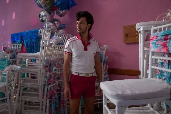 Acapulco - Zamávám s tebou jako hurikán (S03E09) (2024)