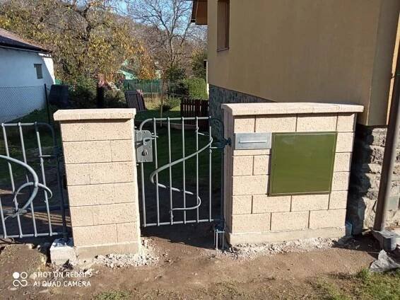 Brány a oplocení, instalace a zapojení pohonů bran Tousek - mwz.cz