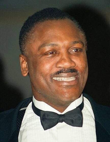 Joe Frazier – Wikipedia