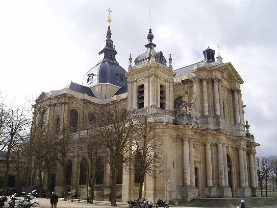 Diocese of Versailles