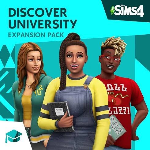 The Sims 4: Hurá na vysokou (PC)