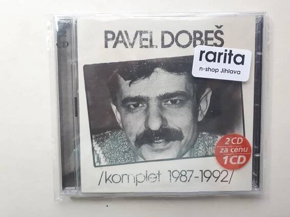 Pavel Dobeš - Komplet 1987-1992 - Hudba