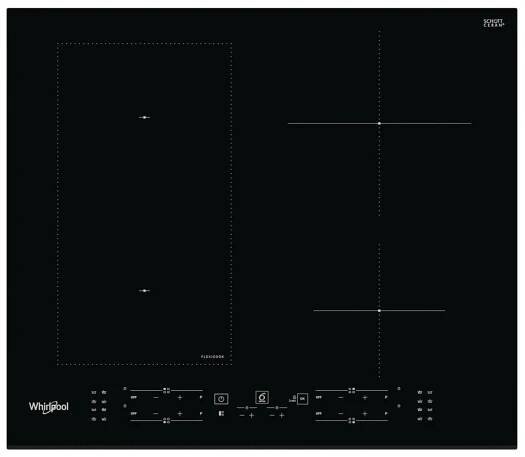 Whirlpool WL B1160 BF