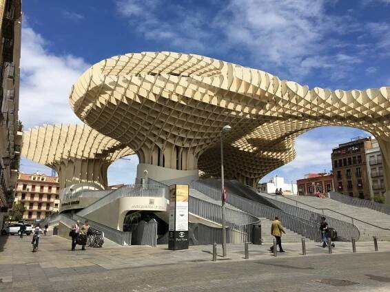 Sevilla – Španělsko do kapsy