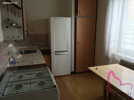 Pronájem bytu 1+1 35 m², Staškova, Mohelnice