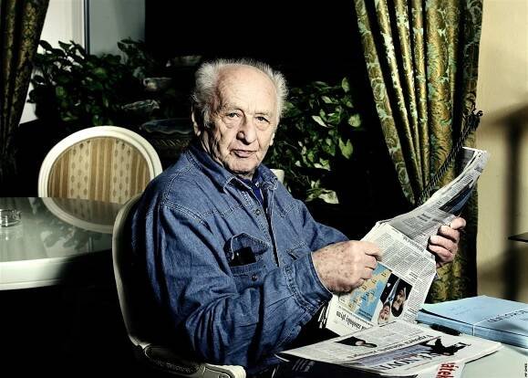 Arnošta Lustiga si lze připomenout novou knihou vzpomínek i v kině