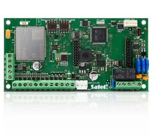 Satel GSM-X LTE univerzální komunikační GSM/LTE modul