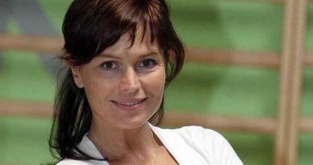 Mistryně světa v aerobiku Olga Šípková bude novou moderátorkou zpráv na TV Barrandov.
