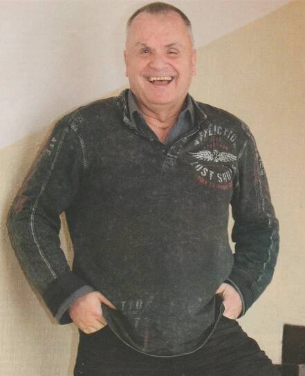 Jozef RÁŽ (*24.10.1954 Bratislava) – Národný front Slovenska o.z.